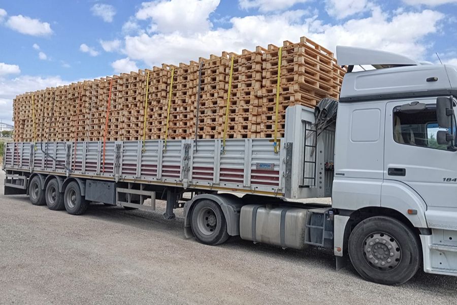 Çatalca Euro Palet Fiyatları